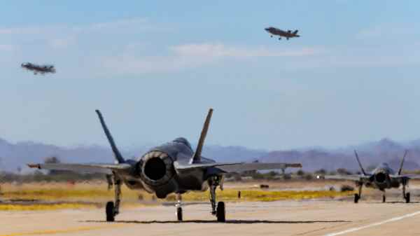 Imagen: cortesía de la empresa. ¿Qué hacer con la acción de Lockheed Martin?